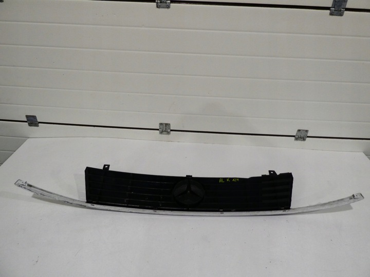 фото №6, Решітка радіатор mercedes vito a6388880415