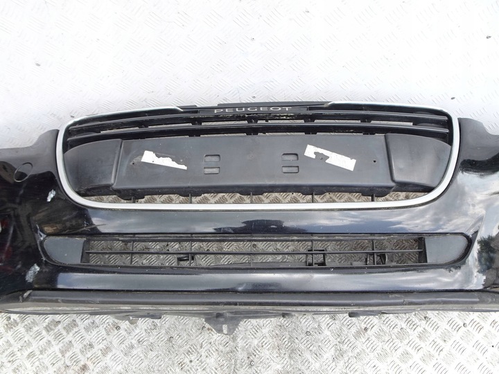 фото №9, Бампер перед kpl. peugeot 508 i sw ktvd