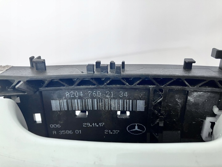 фото №3, Ручка дверь левый зад a класс w176