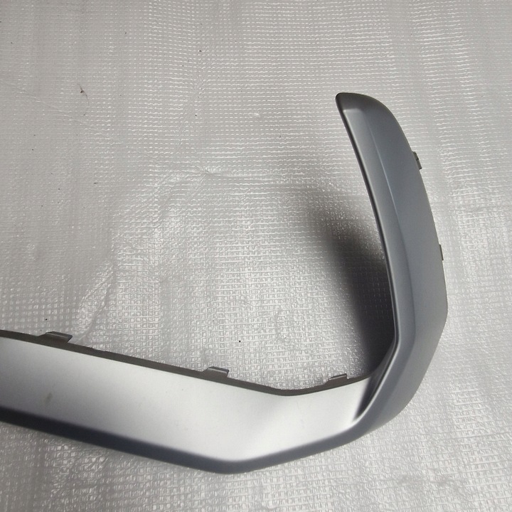 фото №6, Планка решётка правая бампер зад audi q3 ii 2 s-line 83f807968