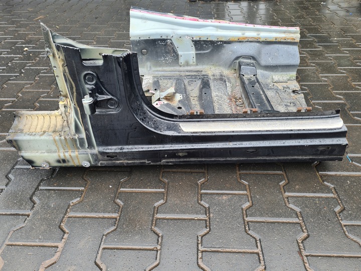 фото №1, Mercedes w222 s клас чверть поріг лівий перед