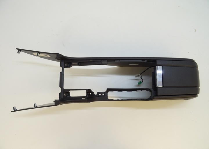 фото №6, 2010-2014 mustang подлокотник туннель средний панель бардачок подсвечиваемый