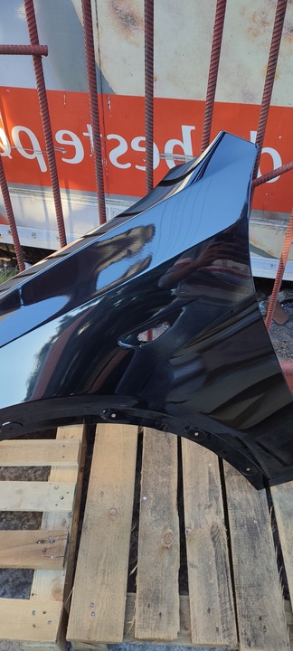 фото №6, Крило лівий перед переднє bmw f25 x3 2010-2017/f26 x4 2014-2018 kol. 475
