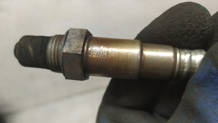 фото №6, Mercedes w207 w212 2.2 cdi лямбда-зонд 0045427318