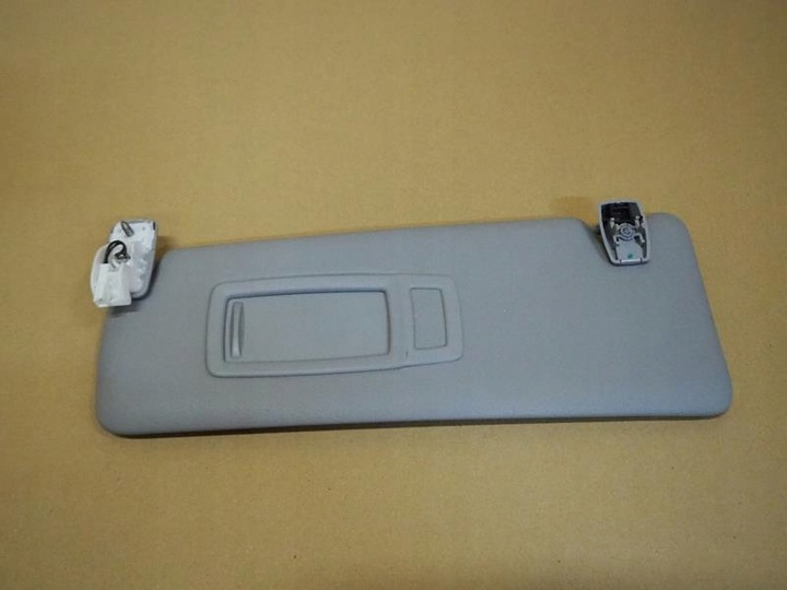 фото №1, Защита солнцезащитная левая bmw f31