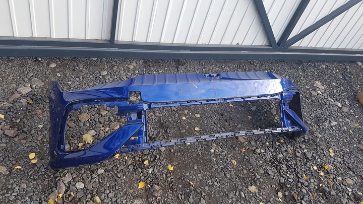 фото №1, Vw golf 8 viii рестайлинг gti r line 24- бампер перед переднее хороший