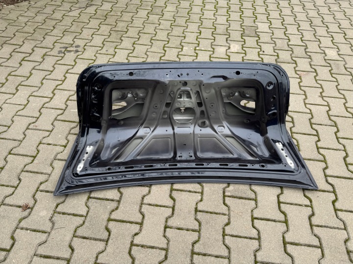 фото №9, Bmw 7 i7 g70 крышка задняя оригинал oem биржа познань