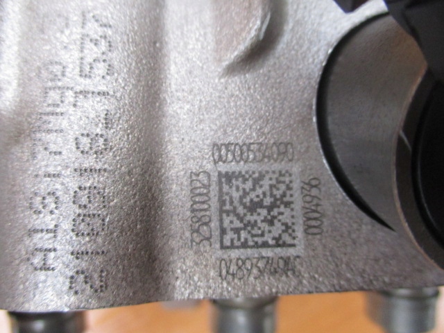 фото №13, Alfa romeo fiat jeep 2.0 turbo tbi multiair актуатор клапанів планка -300zł