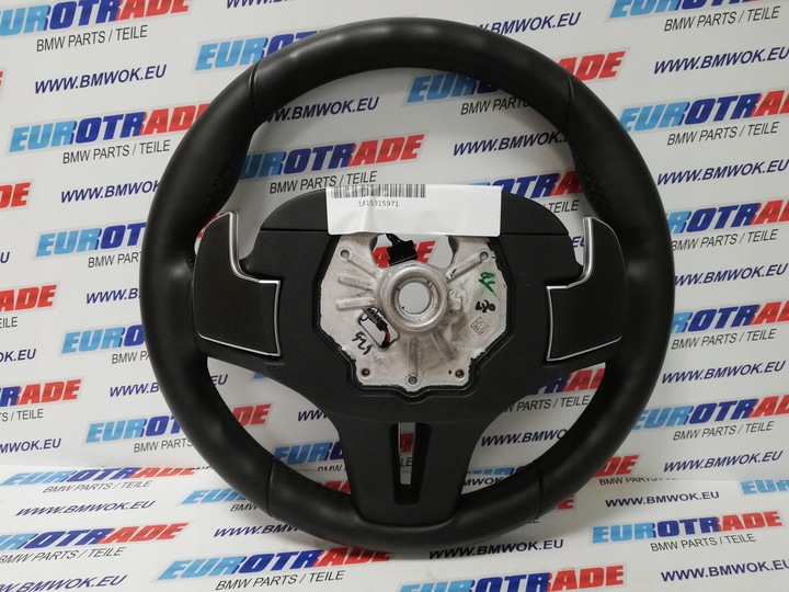 фото №13, Bmw m3 g80 m4 g82 руль подушка безопасности рычаг