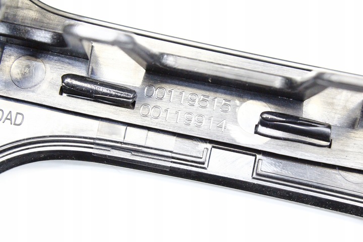 фото №11, Рамка екрана навігації renault zoe bfm_ 682602671r електричний 65kw 2015