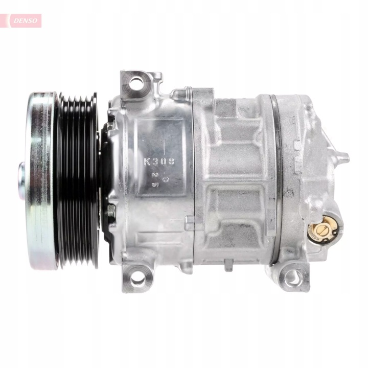 фото №6, Denso dcp09062 компресор кондиціонера