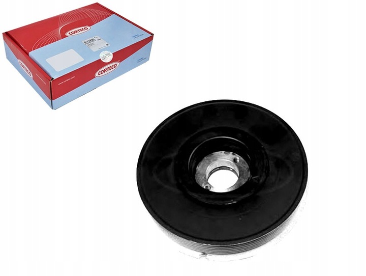 фото №1, Колесо ременное corteco 80000873