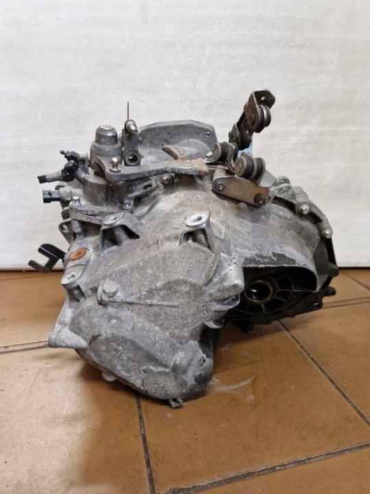 фото №8, Saab 9-3 93 ii 2 vectra c 1.9 d коробка передач механическая коробка передач c55350375