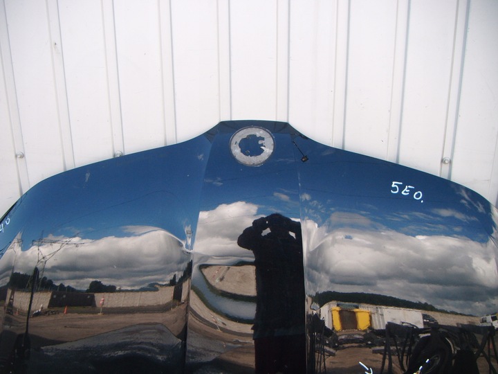 фото №15, Skoda octavia iii рестайлінг 16-20 капот