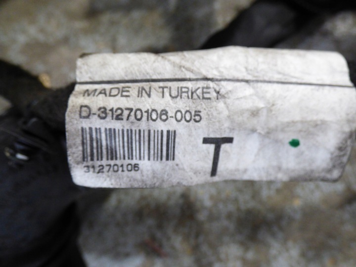 фото №5, Установка камери двигуна volvo s60 ii 2.0t