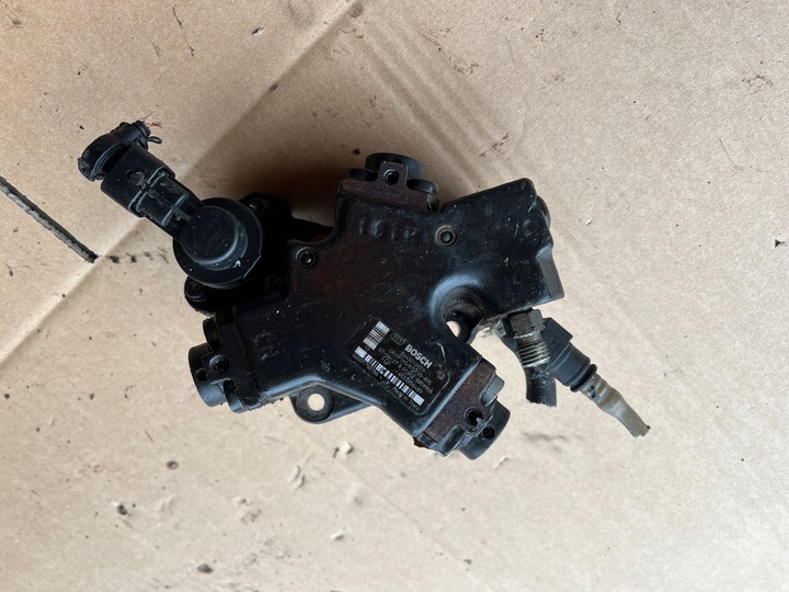 фото №1, Насос вприскувальний fiat grande punto 2005-2012 1.3 jtd 0445010157