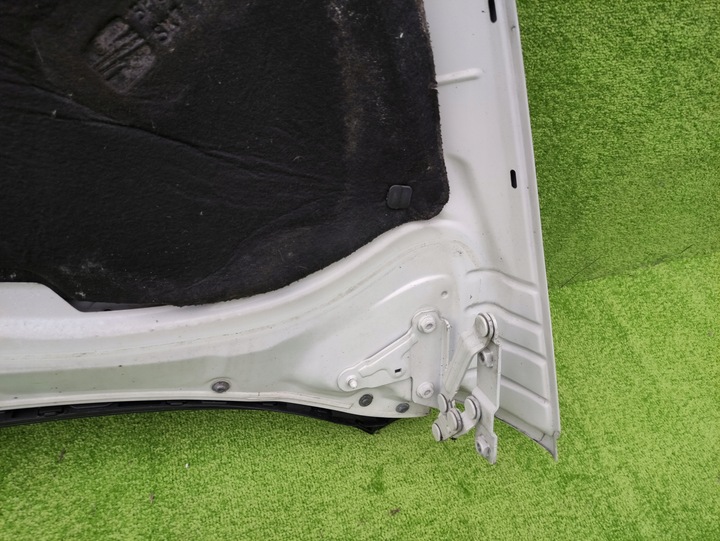 фото №10, Seat altea toledo 04-15 капот крышка двигателя lb9a