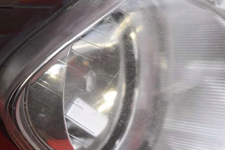 фото №14, Фара праві лампа перед eu 1t0941006f vw touran 1 i 03-06