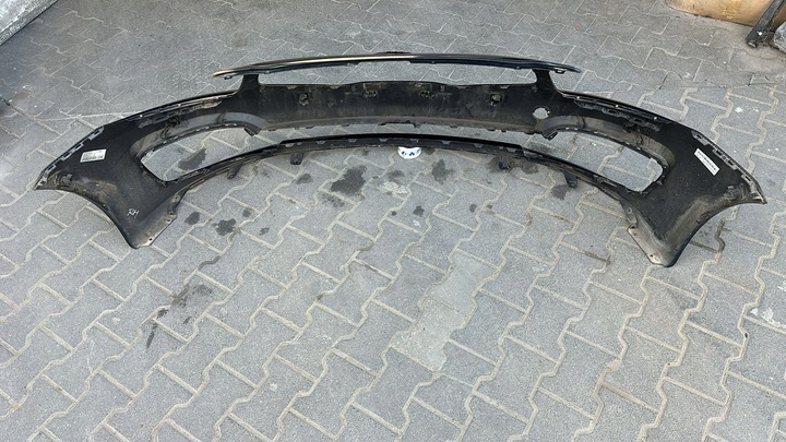 фото №5, Kia ceed 2015- рестайлинг бампер перед переднее