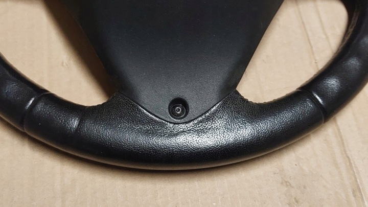 фото №9, Руль кожа мультифункция ford fiesta mk7 рестайлинг