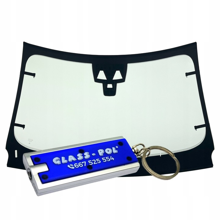 фото №9, Скло передня лобове jaguar xf 2015- з підігрівом датчик камера акустична нова