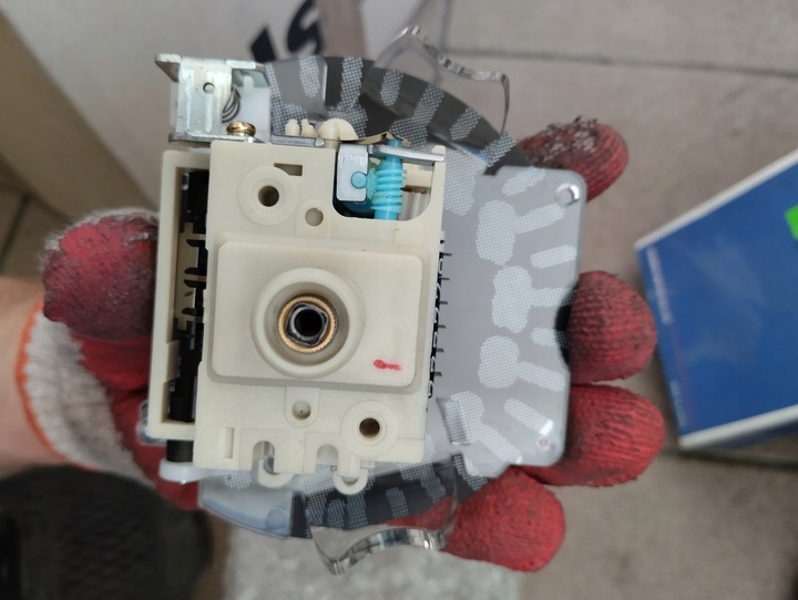 фото №3, Спідометр daewoo chevrolet 96175544 nexia