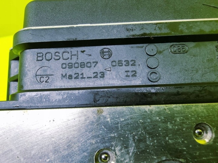 фото №13, Головний гальмівний циліндр модуль керування abs esp audi a6 c6 4f0910517ad