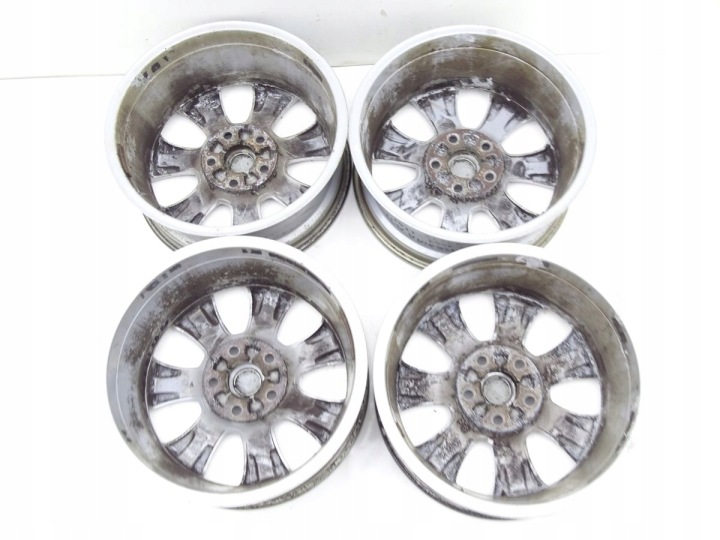 фото №9, Opel insignia a 08-17 диски алюминий комплект 17" 7jx17 13351762 x1442