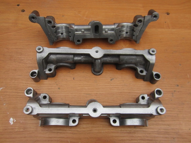 фото №6, Opel astra h j 1.6 1.8 a16xer z18xer a18xer вкладыш валов перемычка 55354224