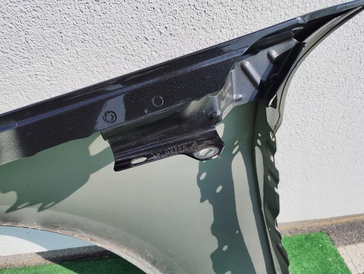 фото №10, Крило правий перед porsche panamera 976 976821234 971 дуже гарний біржа