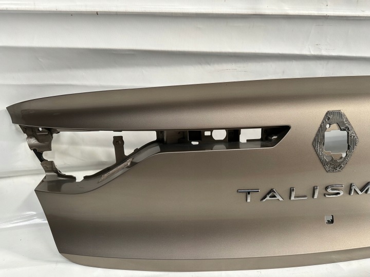 фото №5, Накладка крышки багажника renault talisman 903726438r