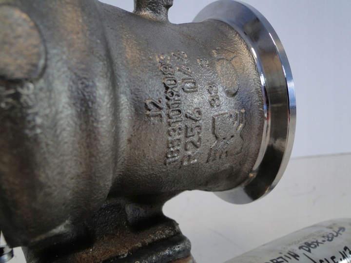 фото №9, Mercedes турбонагнітач турбіна turbo 3.0 r6 m256 a2560901300