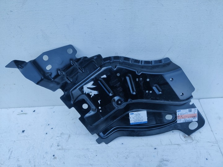 фото №1, Обшивка крила лівий перед ford transit custom