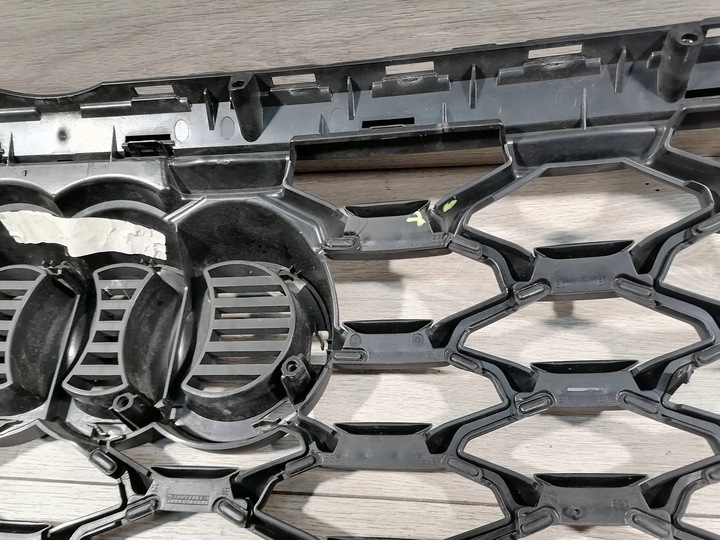 фото №7, Audi q3 s-line решітка радіатора решітка a2538882201