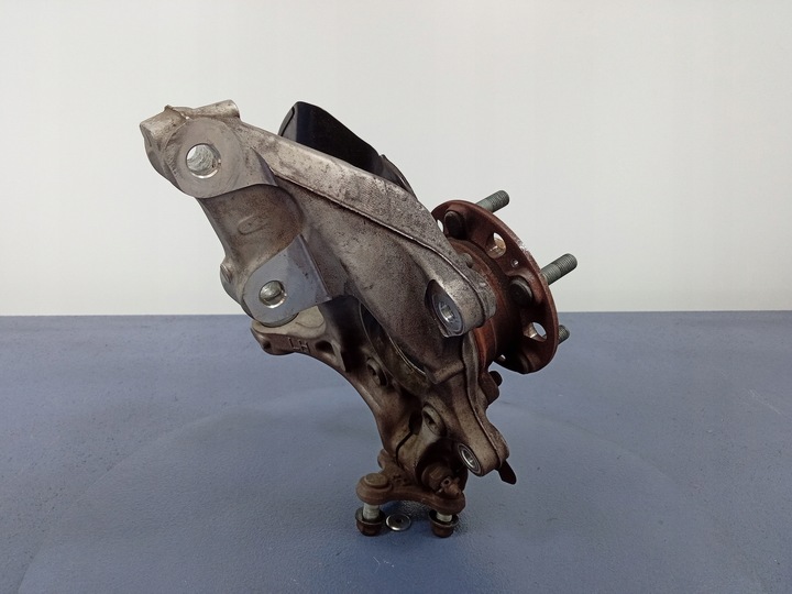 фото №5, Tucson iv 1.6 t-gdi поворотна опора ліва перед ступиця