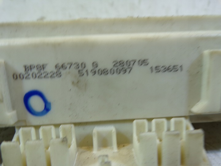 фото №10, Набор стартовый mazda 3 bk 1.6b 0281011952