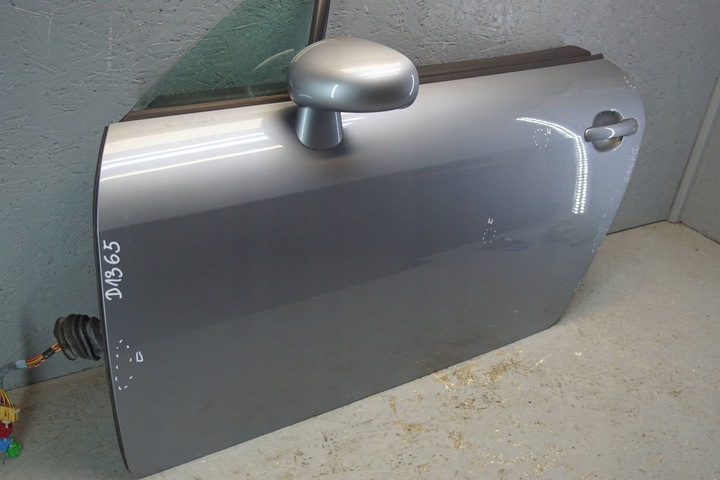 фото №13, Audi tt 8n дверь левая ly7j d1365