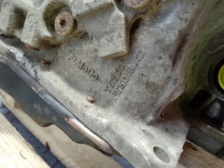 фото №6, Mazda 5 i cr рестайлинг 08- 2.0 16v коробка передач автоматическая 5b t525c
