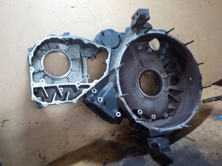 фото №6, Корпус зчеплення iveco stralis 450 євро 5