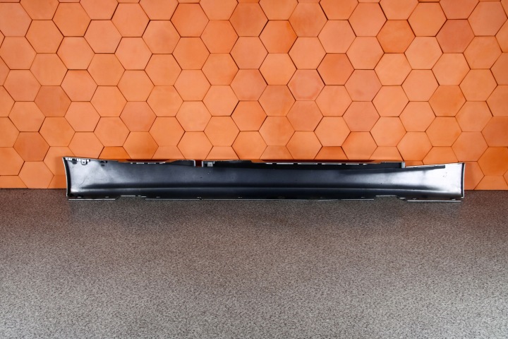 фото №7, Bmw e87 - молдинг порогова ліва титан срібло металік 7147401