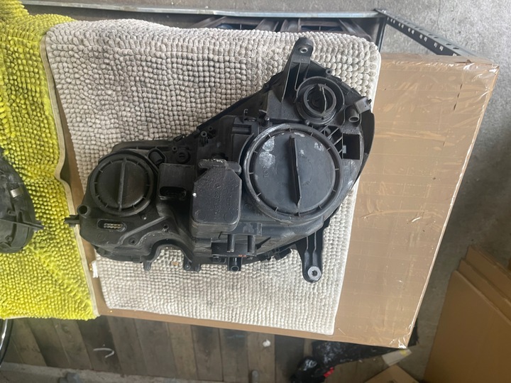 фото №7, Mercedes e klas 211 06-09 рестайлинг ксенон комплект оригинал