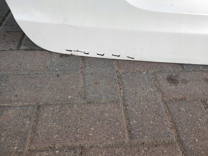 фото №14, Крышка зад mercedes gl 164 w164 164