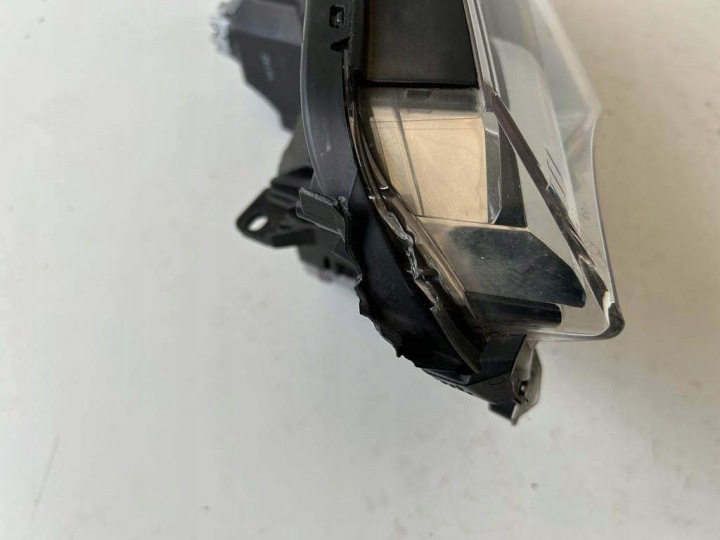 фото №6, Toyota rav4 фара ліві перед повний led w3049