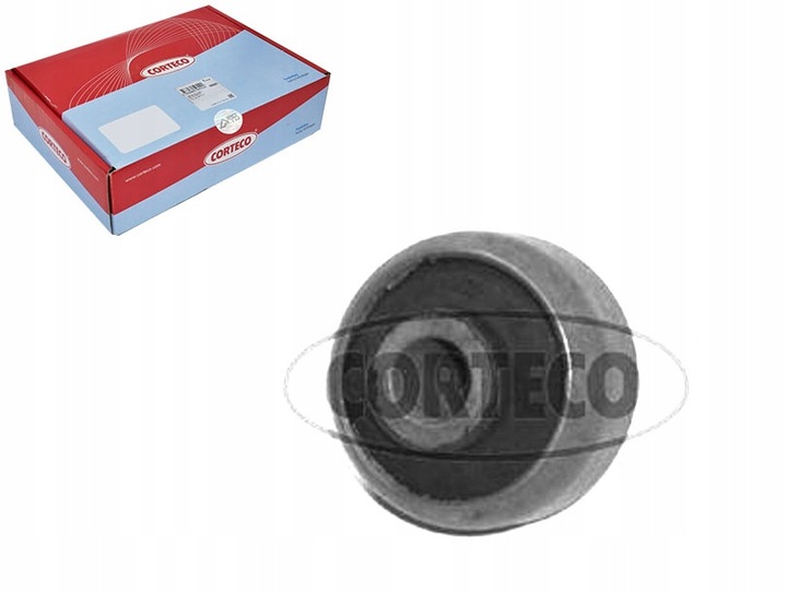 фото №1, Сайлентблок важеля audi 100 c4 a6 c4 1.8-4.2 12.9