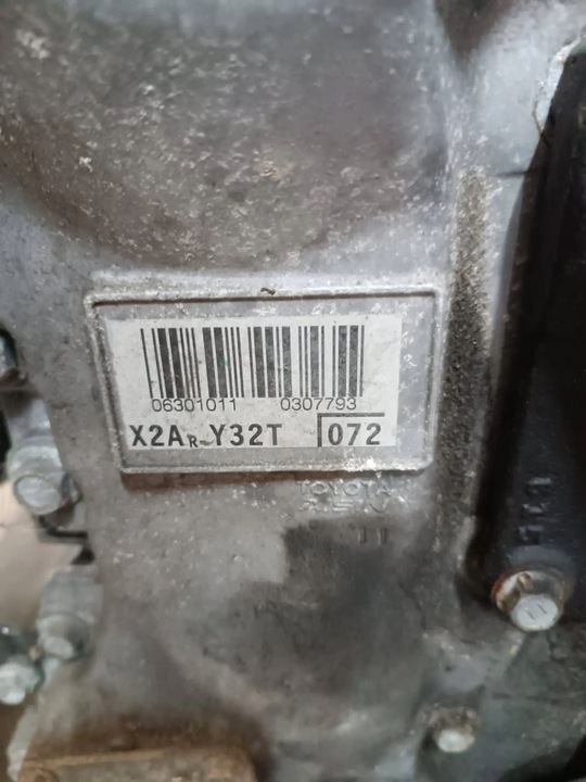 фото №7, Двигатель комплектный toyota rav-4 гибрид 2.5 x2ar-y32t x2a x2ar