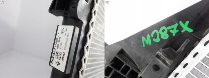 фото №12, Renault master iii iv 19- радиатор основний  2.3dci