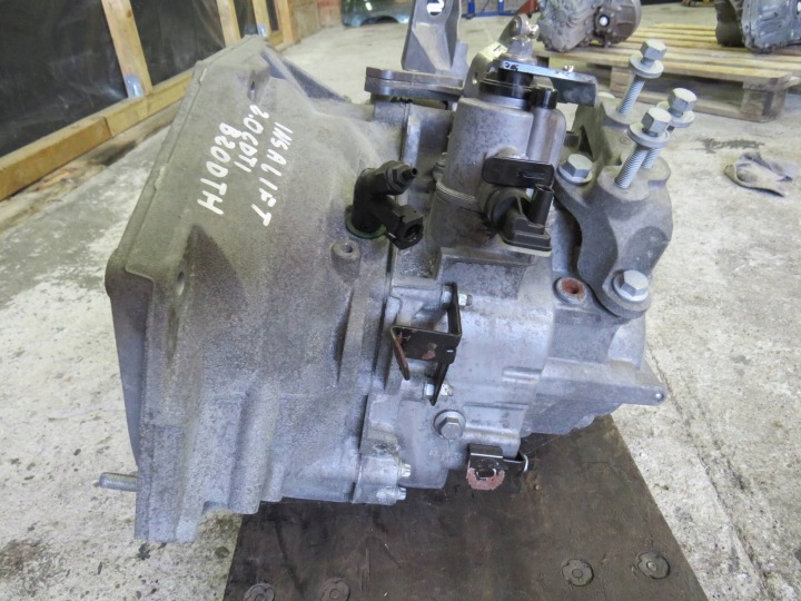 фото №8, Opel insignia a рестайлинг 2.0 cdti b20dth f40 кпп кпп / коробка передач механическая