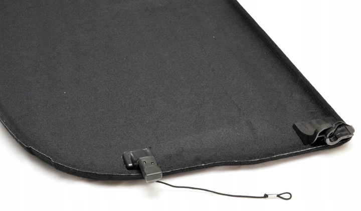 фото №7, Полка багажника защита mercedes gla x156 w156 2013-2019 новая чёрная качество