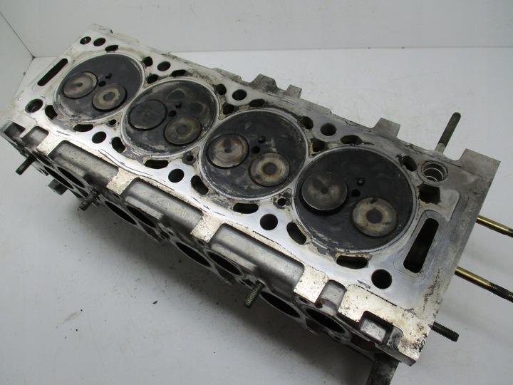 фото №8, Peugeot 206 xsara 01-07 2.0 hdi rhy головка вал