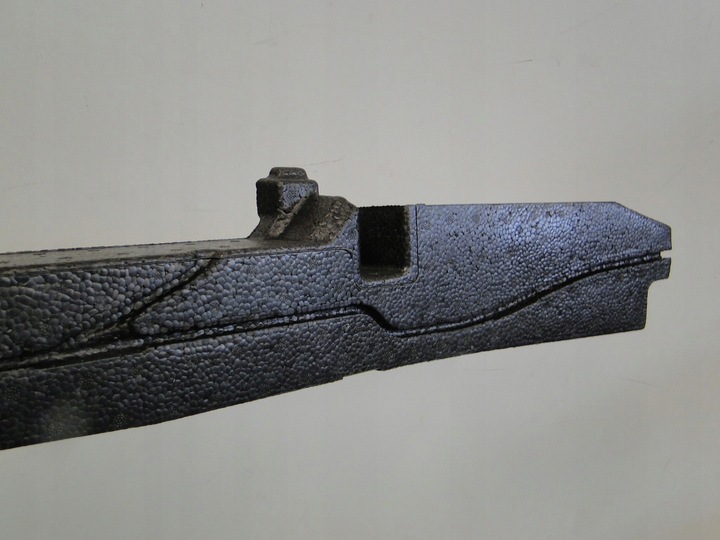 фото №9, Mercedes b 246 w246 пенополистирол пена абсорбер